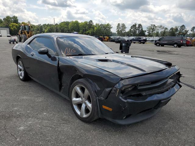 DODGE CHALLENGER 2013 2c3cdyag9dh531232