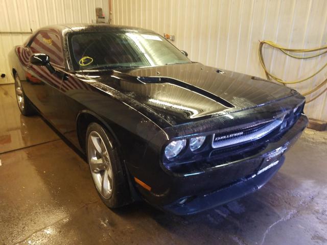 DODGE CHALLENGER 2013 2c3cdyag9dh536804