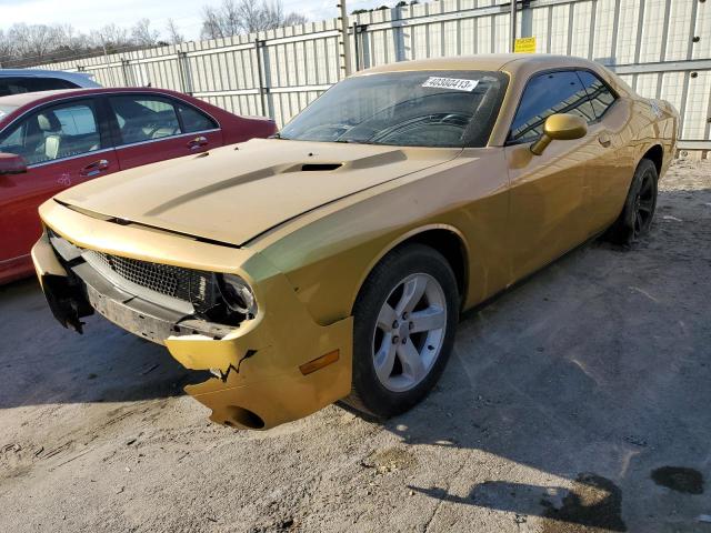 DODGE CHALLENGER 2013 2c3cdyag9dh539492