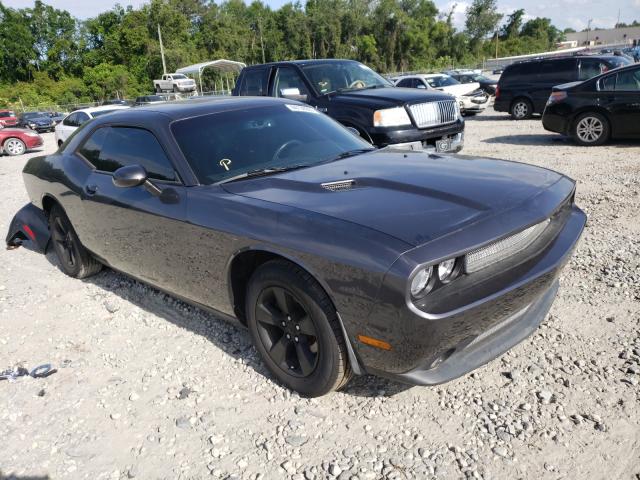 DODGE CHALLENGER 2013 2c3cdyag9dh548824