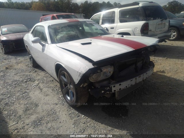 DODGE CHALLENGER 2013 2c3cdyag9dh549701