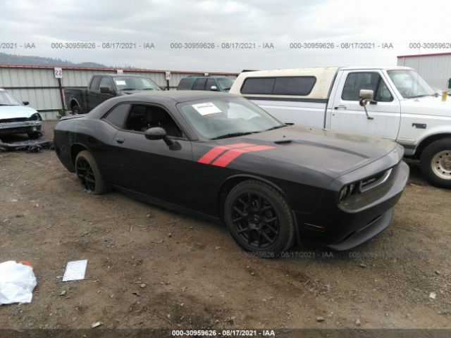 DODGE CHALLENGER 2013 2c3cdyag9dh553800