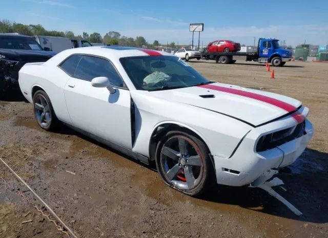 DODGE CHALLENGER 2013 2c3cdyag9dh553943