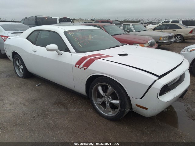 DODGE CHALLENGER 2013 2c3cdyag9dh554039