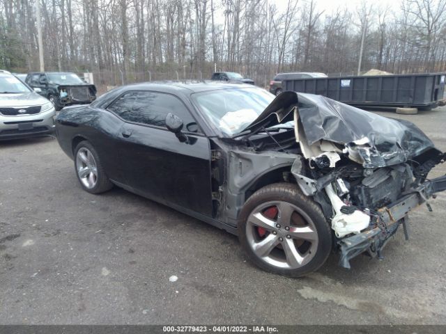 DODGE CHALLENGER 2013 2c3cdyag9dh554106