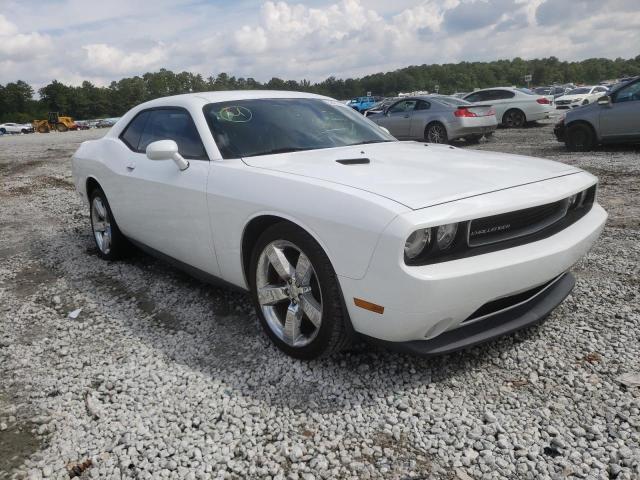 DODGE CHALLENGER 2013 2c3cdyag9dh562190