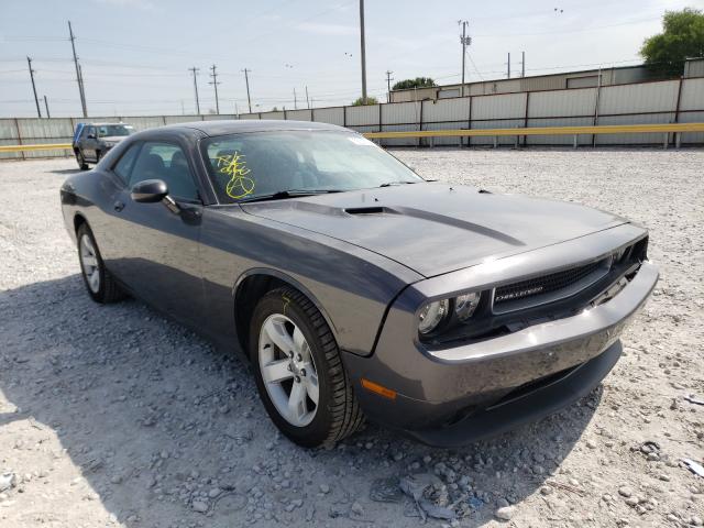 DODGE CHALLENGER 2013 2c3cdyag9dh562478