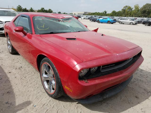 DODGE CHALLENGER 2013 2c3cdyag9dh562528