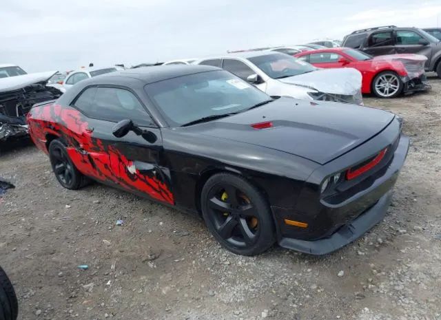 DODGE CHALLENGER 2013 2c3cdyag9dh562805