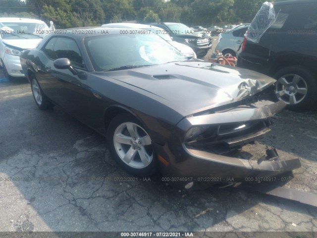 DODGE CHALLENGER 2013 2c3cdyag9dh569477