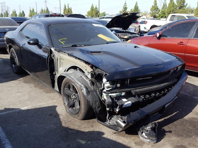 DODGE CHALLENGER 2013 2c3cdyag9dh569527