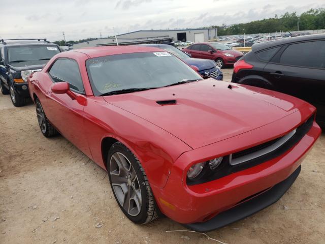 DODGE CHALLENGER 2013 2c3cdyag9dh569575