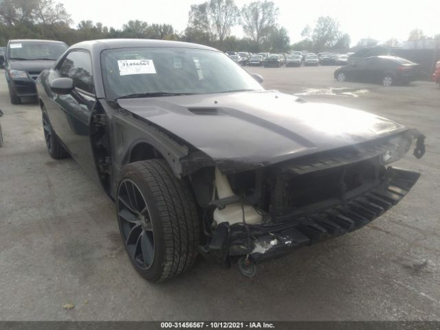 DODGE CHALLENGER 2013 2c3cdyag9dh569771