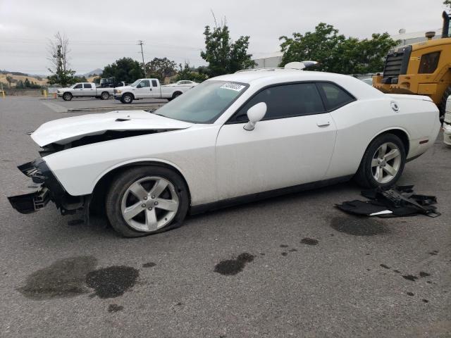 DODGE CHALLENGER 2013 2c3cdyag9dh569852