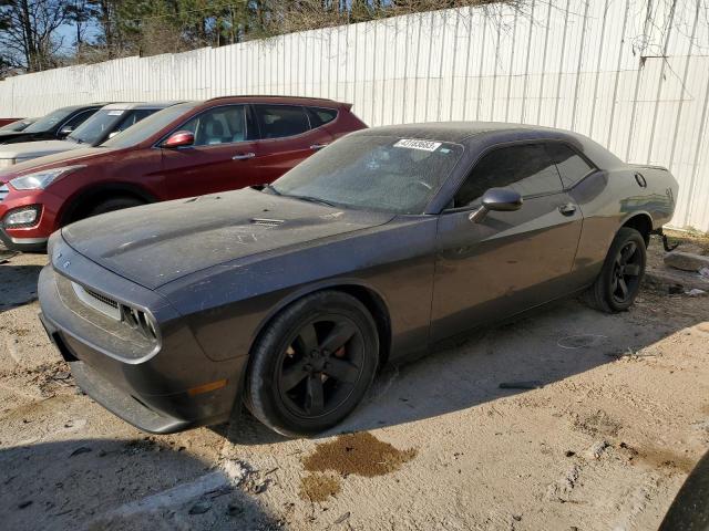 DODGE CHALLENGER 2013 2c3cdyag9dh577997