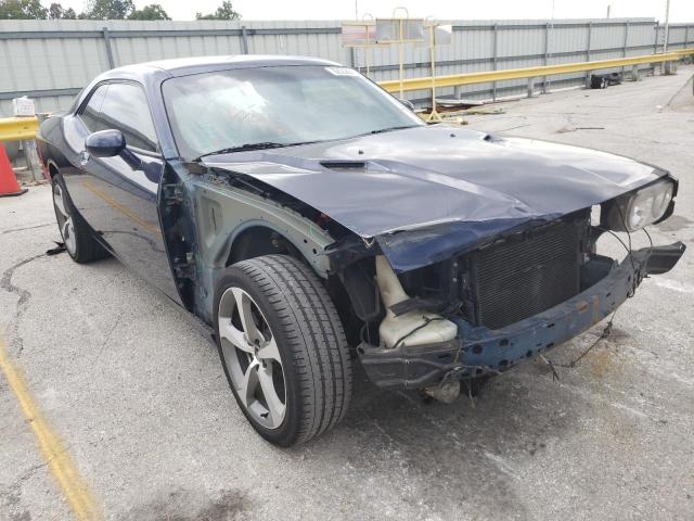 DODGE CHALLENGER 2013 2c3cdyag9dh578762