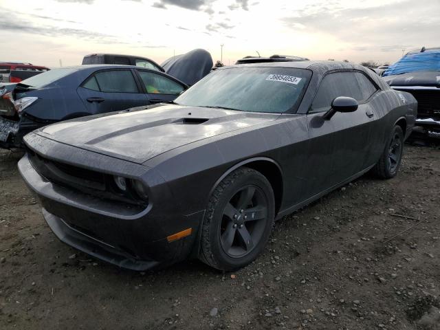 DODGE CHALLENGER 2013 2c3cdyag9dh578955