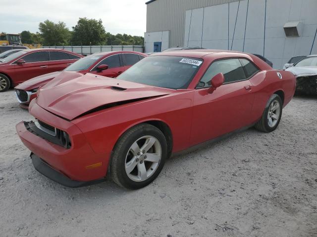 DODGE CHALLENGER 2013 2c3cdyag9dh581967