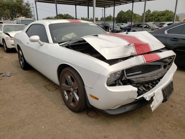 DODGE CHALLENGER 2013 2c3cdyag9dh581984