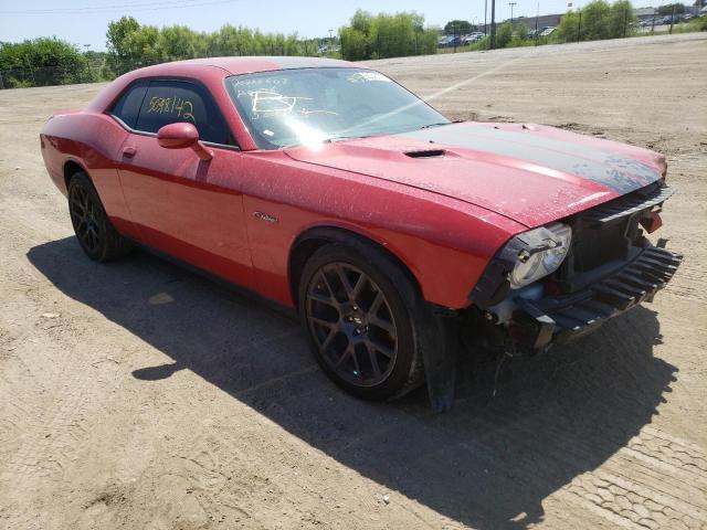 DODGE CHALLENGER 2013 2c3cdyag9dh582455