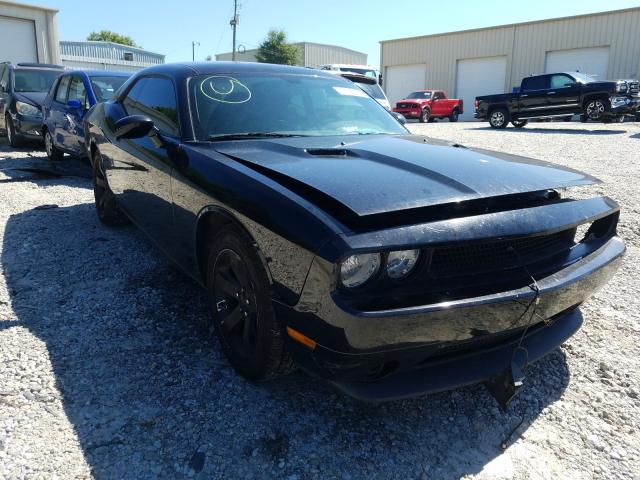 DODGE CHALLENGER 2013 2c3cdyag9dh592998