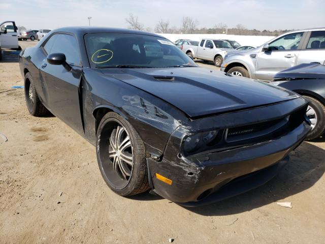 DODGE CHALLENGER 2013 2c3cdyag9dh593035