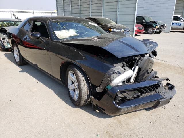 DODGE CHALLENGER 2013 2c3cdyag9dh601151