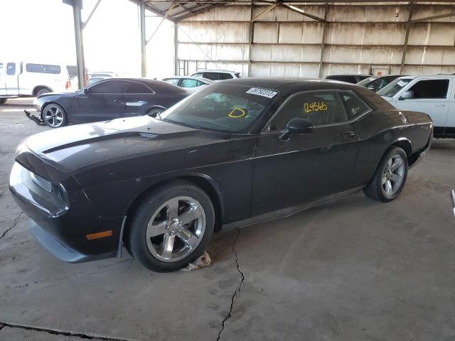 DODGE CHALLENGER 2013 2c3cdyag9dh607287