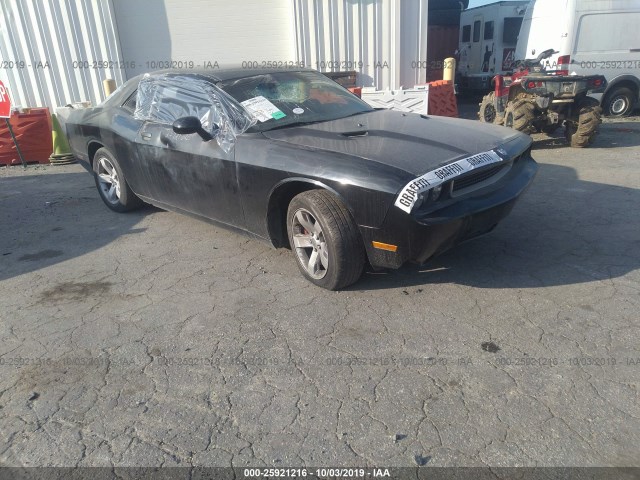 DODGE CHALLENGER 2013 2c3cdyag9dh607564