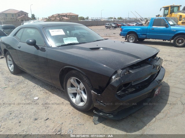 DODGE CHALLENGER 2013 2c3cdyag9dh607872