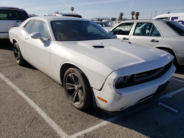 DODGE CHALLENGER 2013 2c3cdyag9dh607905