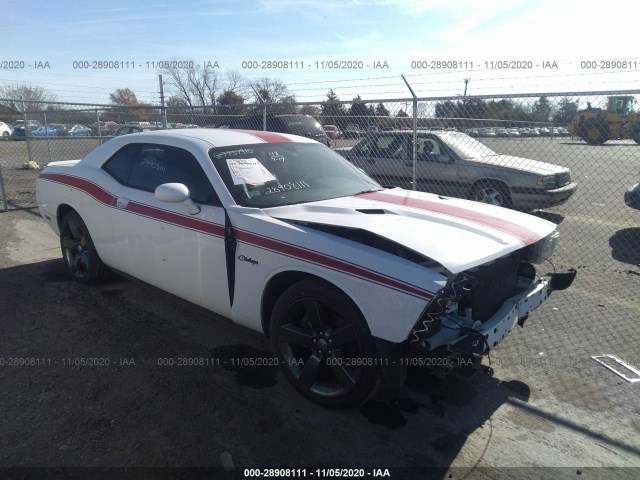 DODGE CHALLENGER 2013 2c3cdyag9dh608570