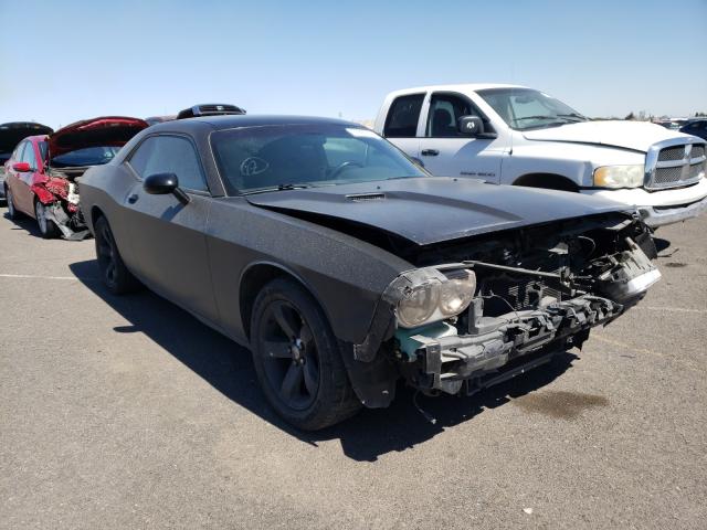 DODGE CHALLENGER 2013 2c3cdyag9dh609153