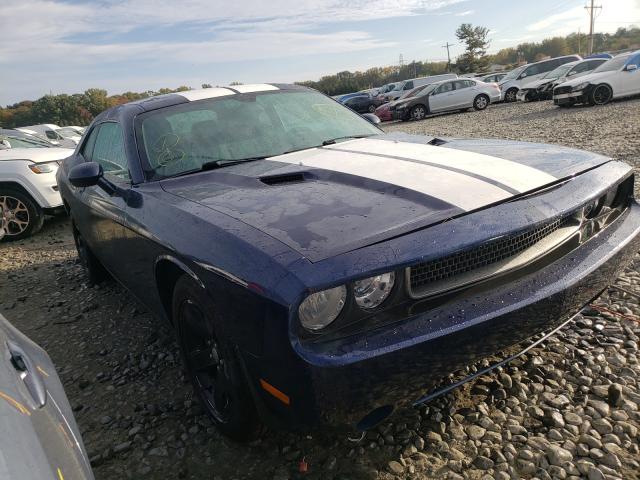 DODGE CHALLENGER 2013 2c3cdyag9dh609296