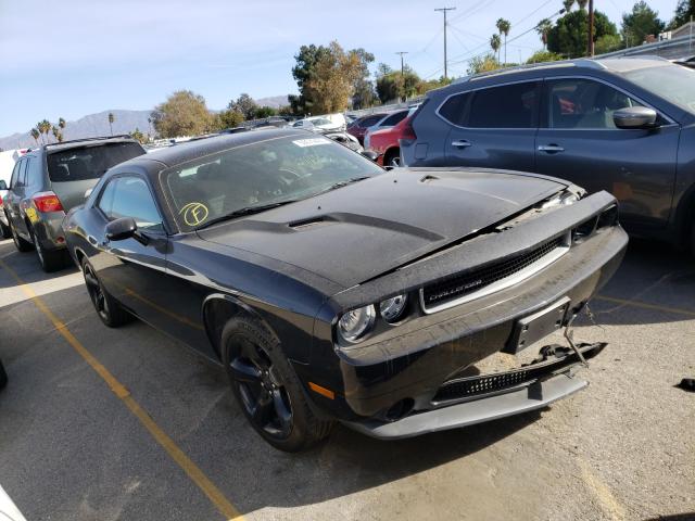 DODGE CHALLENGER 2013 2c3cdyag9dh615518