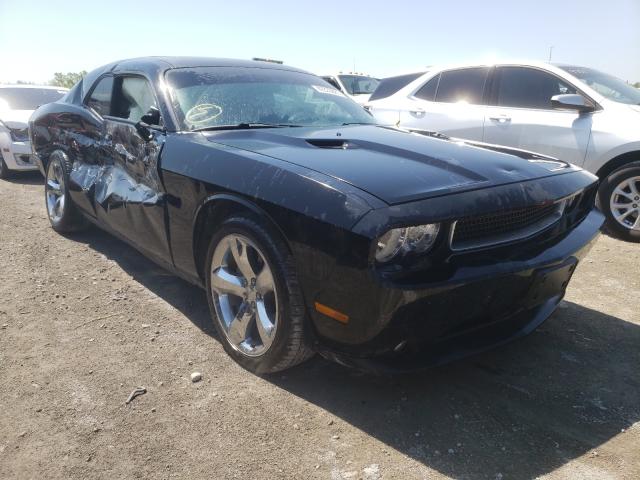 DODGE CHALLENGER 2013 2c3cdyag9dh617673