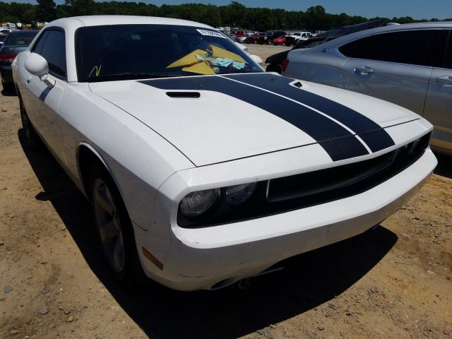 DODGE CHALLENGER 2013 2c3cdyag9dh626051