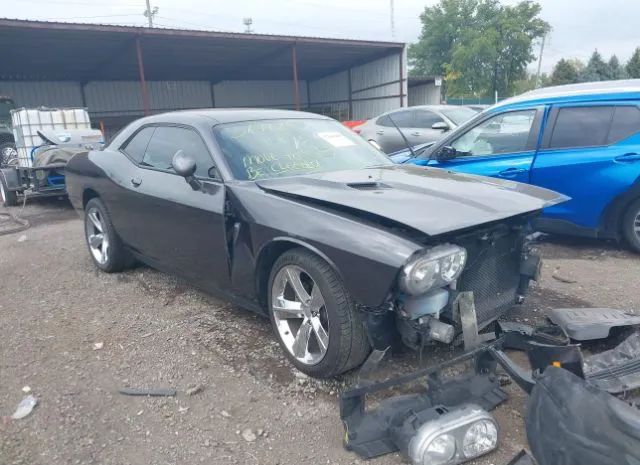 DODGE CHALLENGER 2013 2c3cdyag9dh627801