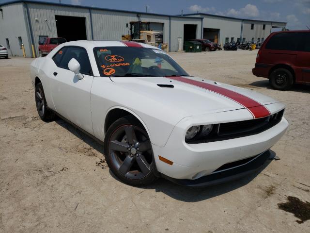 DODGE CHALLENGER 2013 2c3cdyag9dh632920