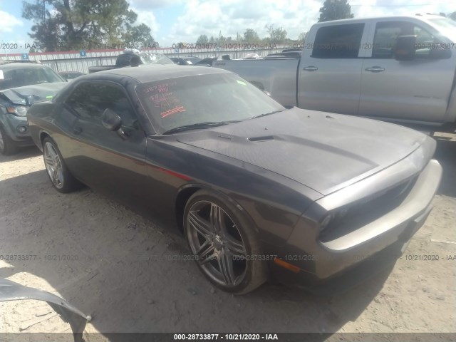 DODGE CHALLENGER 2013 2c3cdyag9dh634294