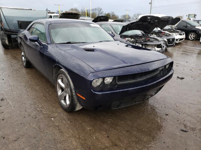 DODGE CHALLENGER 2013 2c3cdyag9dh635669