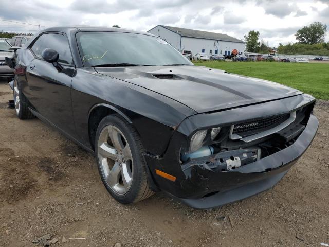 DODGE CHALLENGER 2013 2c3cdyag9dh642122