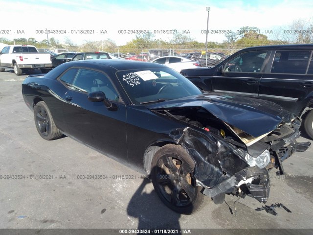 DODGE CHALLENGER 2013 2c3cdyag9dh646848