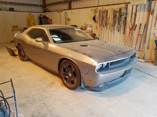 DODGE CHALLENGER 2013 2c3cdyag9dh647112