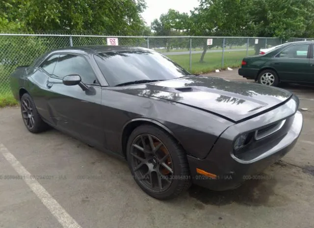 DODGE CHALLENGER 2013 2c3cdyag9dh648700