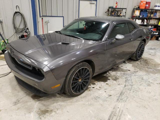 DODGE CHALLENGER 2013 2c3cdyag9dh649314