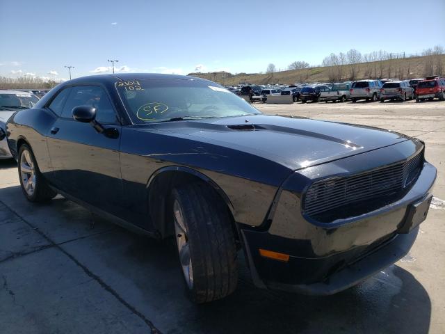 DODGE CHALLENGER 2013 2c3cdyag9dh649331