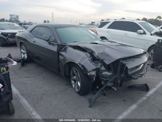 DODGE CHALLENGER 2013 2c3cdyag9dh649359