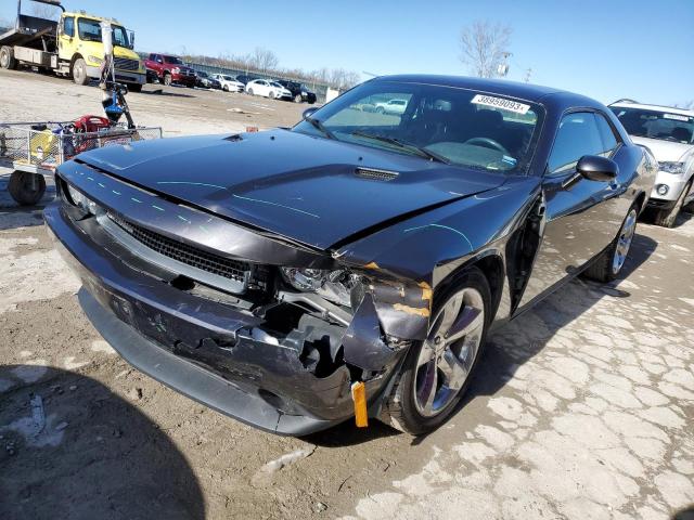 DODGE CHALLENGER 2013 2c3cdyag9dh649474