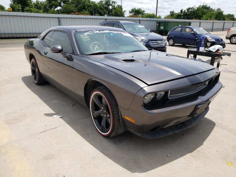 DODGE CHALLENGER 2013 2c3cdyag9dh651872